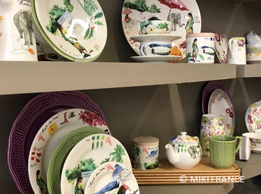 200年の歴史を誇る伝統陶器ジアンの街 みゅうパリブログ｜オプショナル